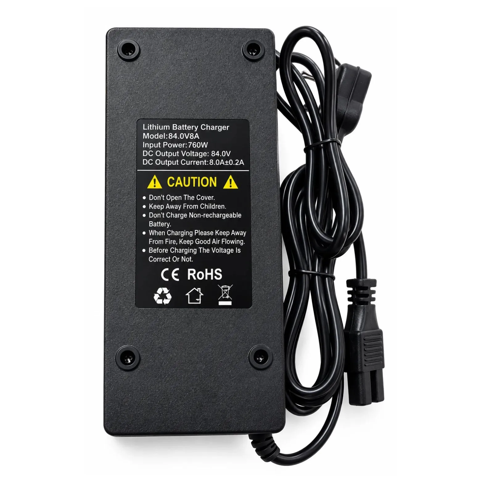 EV CHARGER [AL 84V+8A] - Image 2